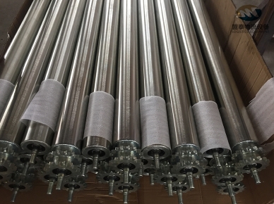 欽州重載型鋼製雙鏈輥