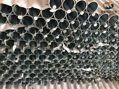 福建無動力六角軸輥(半成品）