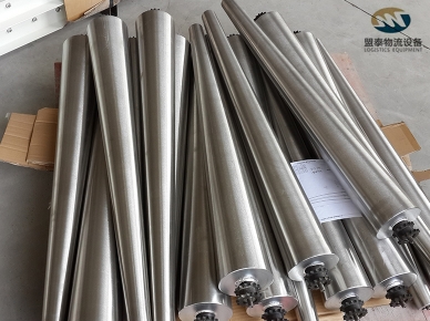 福建鋼製雙鏈錐形輥