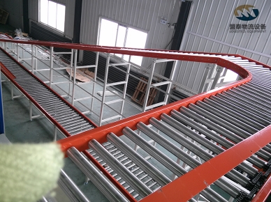 福建雙鏈輥道機